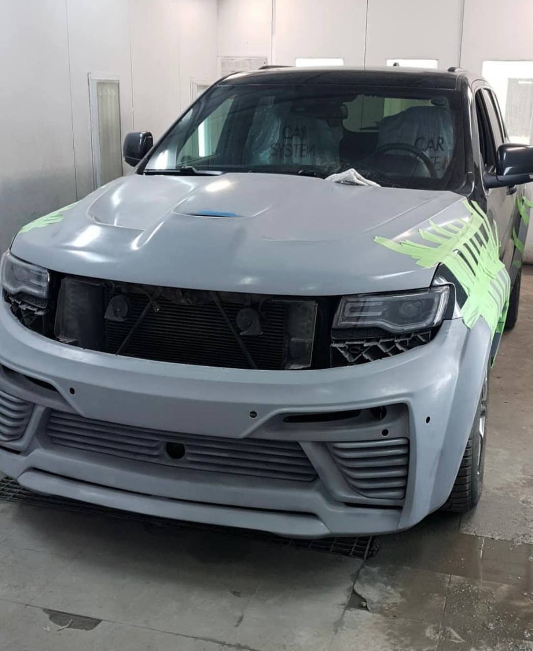 Кузовной Ремонт - Auto Body Repair garage.799 - Фото 4