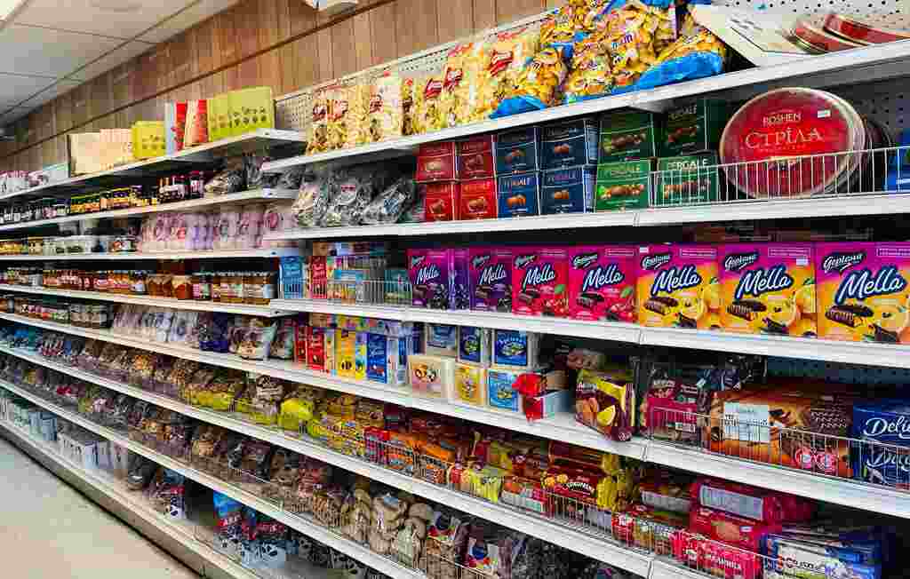 Kolos International Food Market - Фото 2
