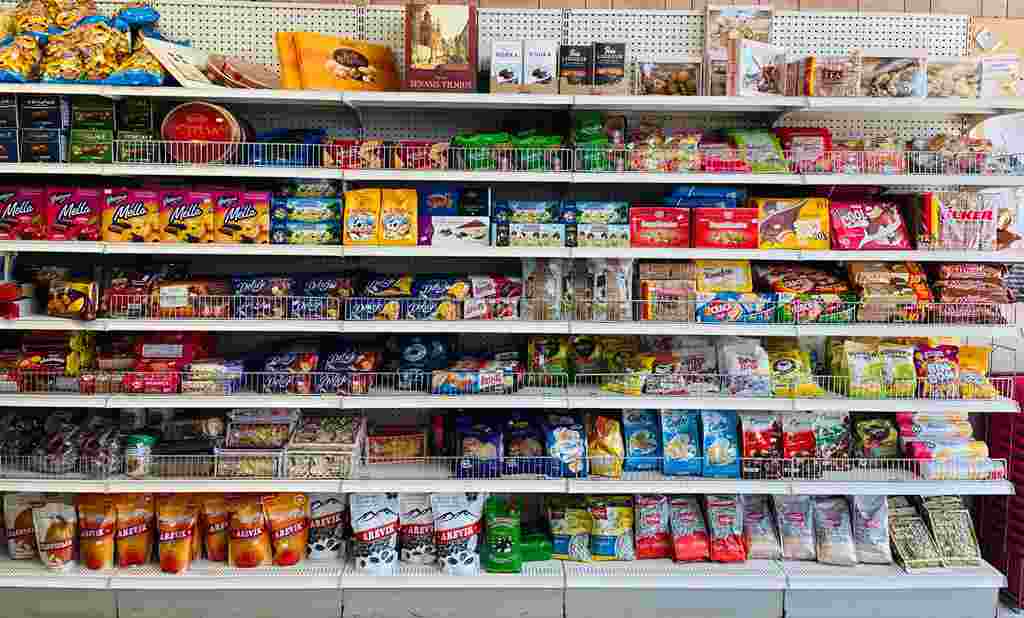 Kolos International Food Market - Фото 3