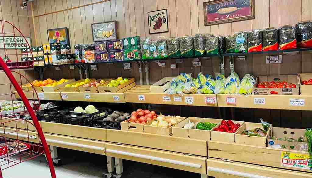 Kolos International Food Market - Фото 5