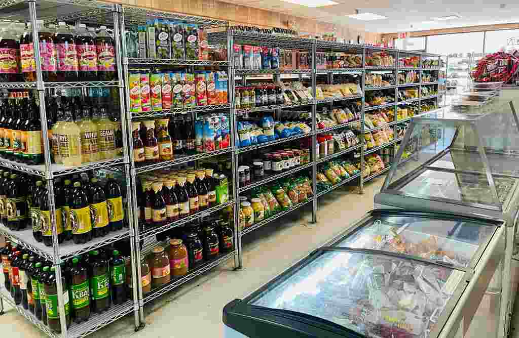 Kolos International Food Market - Фото 4