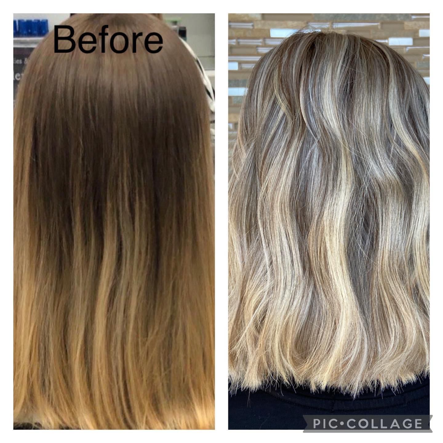 Парикмахерская - Karina's Hair Creations Salon - Фото 2