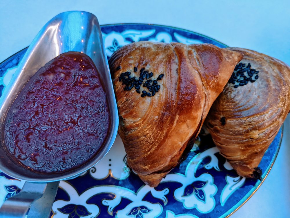 Ресторан Узбекской Кухни - Taste of Samarkand - Фото 2