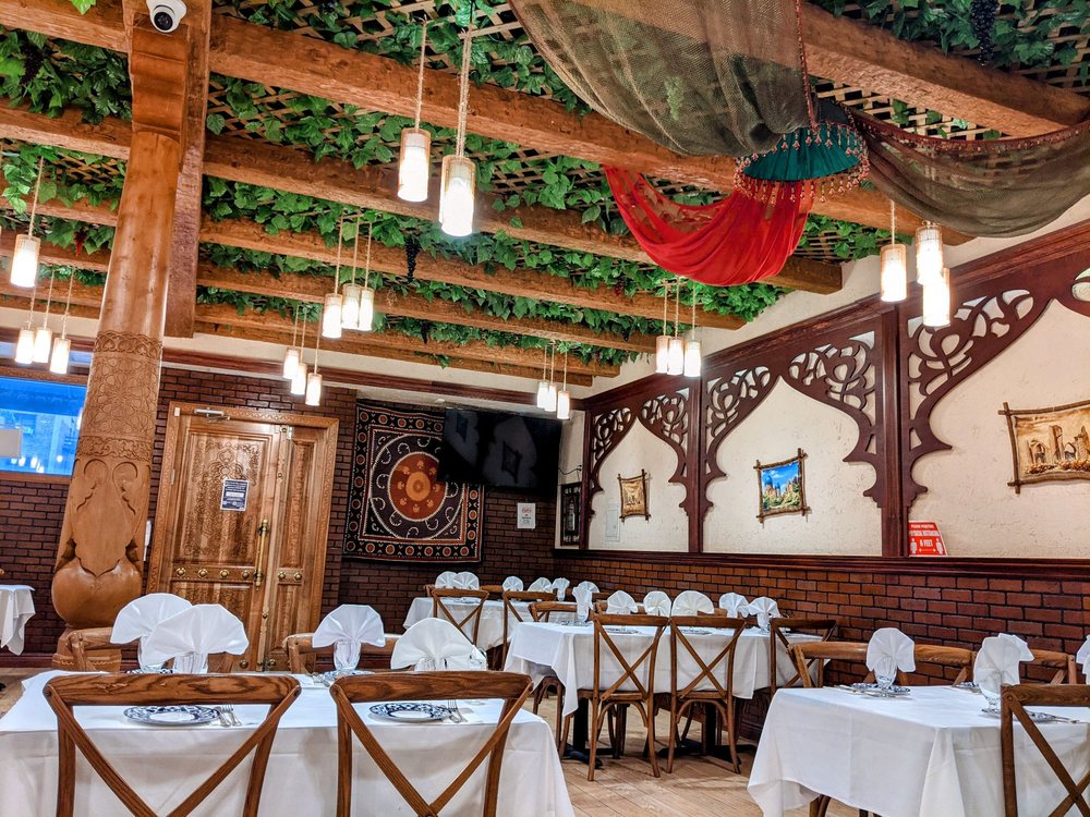 Ресторан Узбекской Кухни - Taste of Samarkand - Фото 3