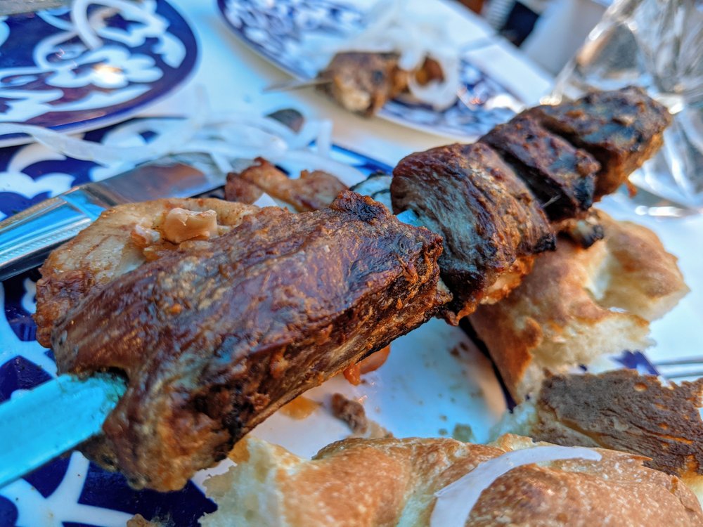Ресторан Узбекской Кухни - Taste of Samarkand - Фото 4