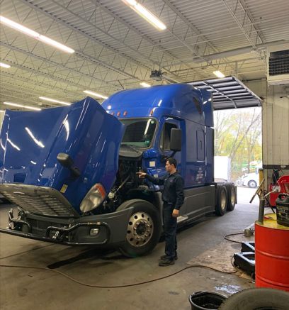 AFS World Truck Repair - Фото 4
