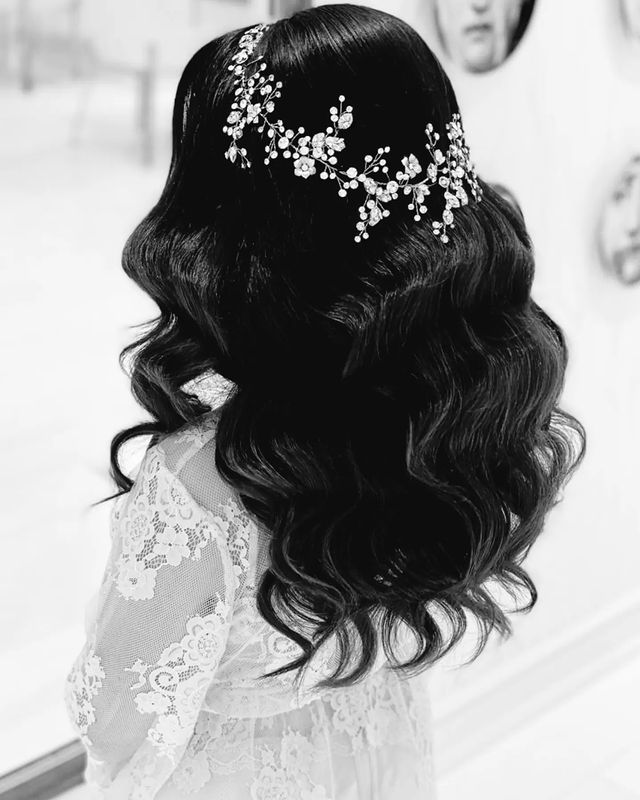 Свадебный Парикмахер - Wedding Stylist - Вероника - Фото 3