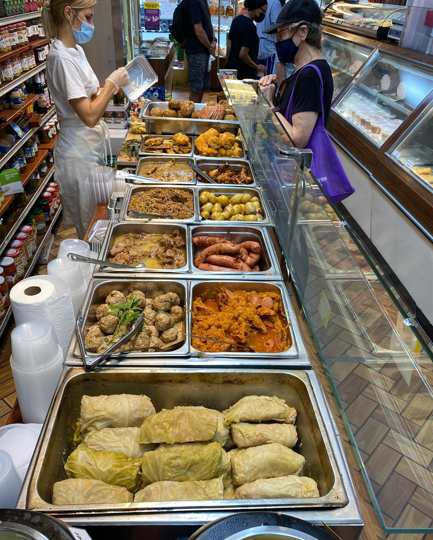 East Village Meat Market - Фото 5