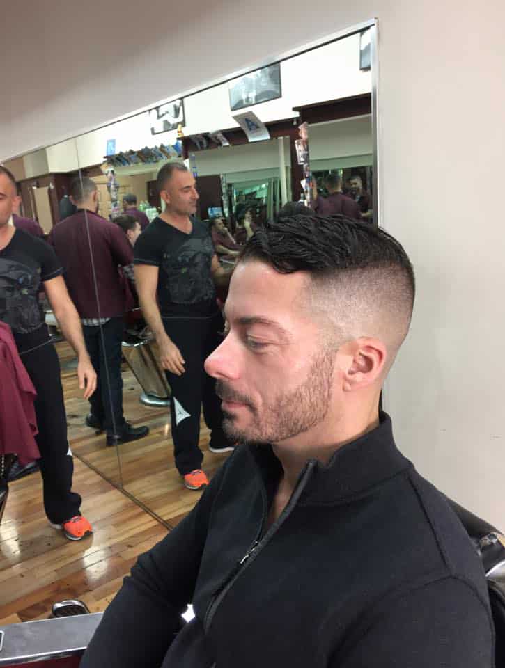 East 6th Street Barber Shop - Фото 4