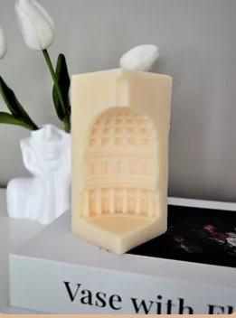 AGABOO CANDLES - Свечи И Аромасаше Handmade - Фото 5
