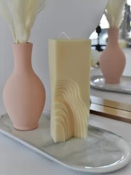 AGABOO CANDLES - Свечи И Аромасаше Handmade - Фото 6