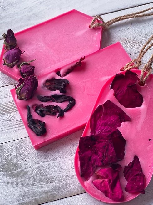 AGABOO CANDLES - Свечи И Аромасаше Handmade - Фото 3