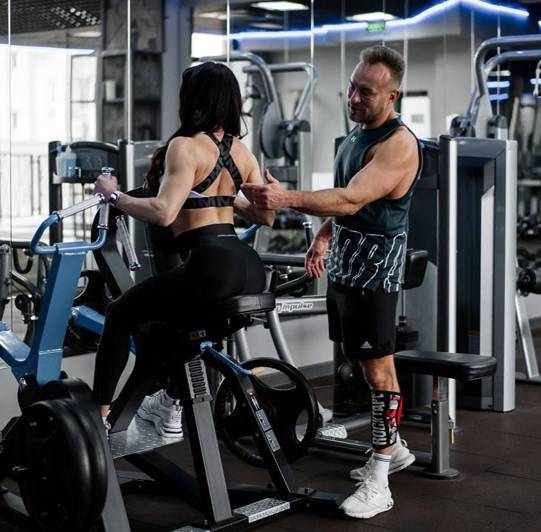 Oleg Plahotniuk, Fitness Trainer - Фото 2