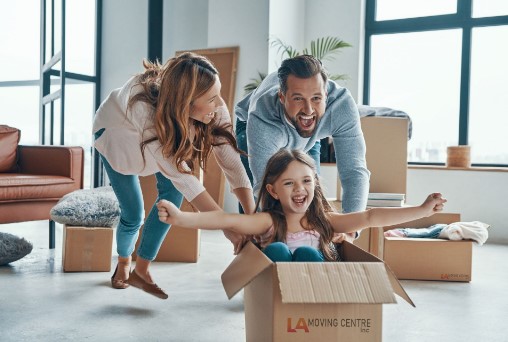 LA Moving Center - Фото 3