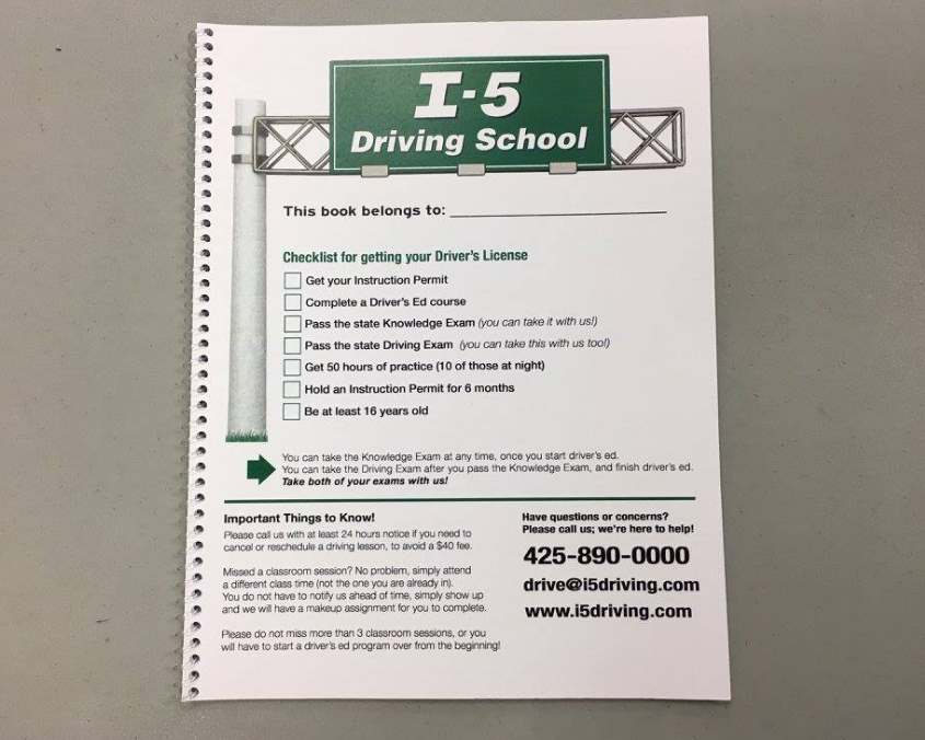 I-5 Driving School - Фото 3