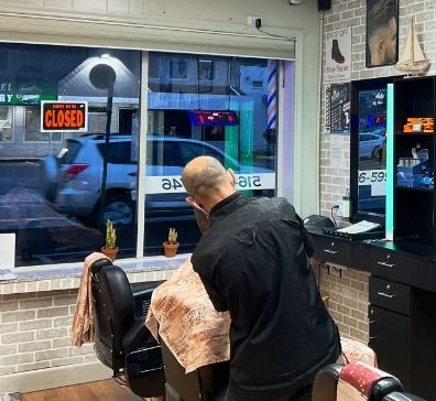 Eddie's Barbershop