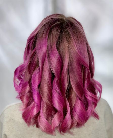 Hair Stylist & Colorist Natallia Sidarenka - Фото 5