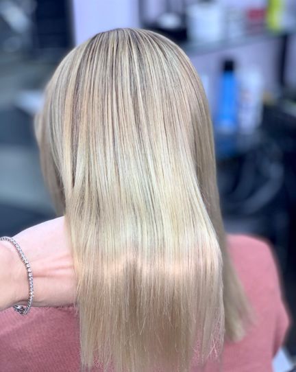 Hair Stylist & Colorist Natallia Sidarenka - Фото 3