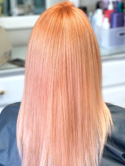 Hair Stylist & Colorist Natallia Sidarenka - Фото 4