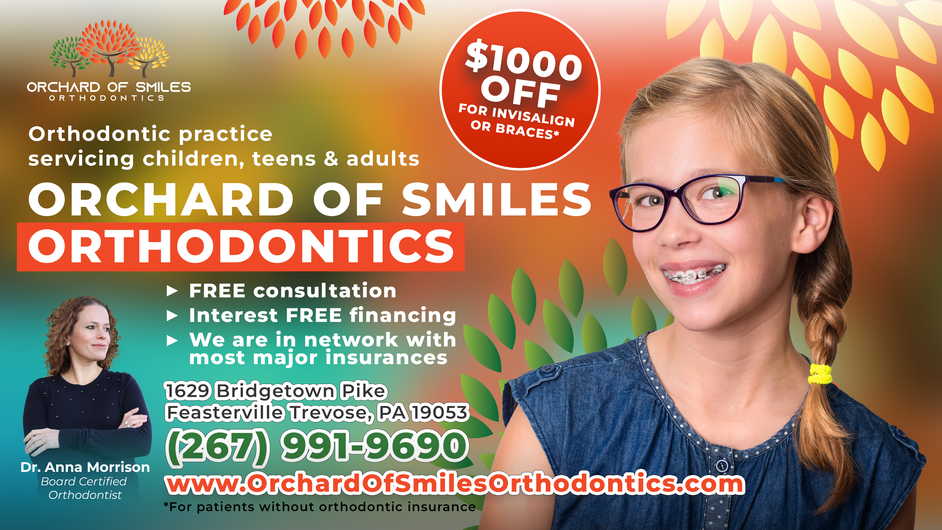 Orchard of Smiles Orthodontics. Let Your Perfect Smile Blossom! - Фото 5
