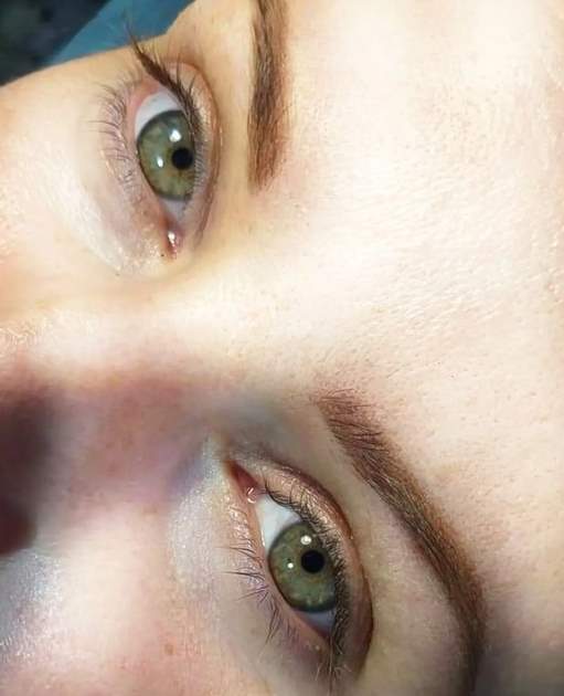 Larisa Kisilitsa, Permanent Makeup - Фото 7