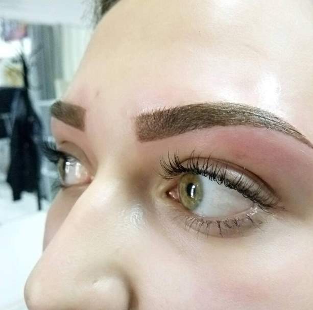 Larisa Kisilitsa, Permanent Makeup - Фото 6