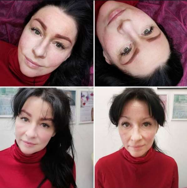 Larisa Kisilitsa, Permanent Makeup - Фото 5