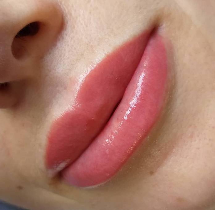 Larisa Kisilitsa, Permanent Makeup - Фото 2