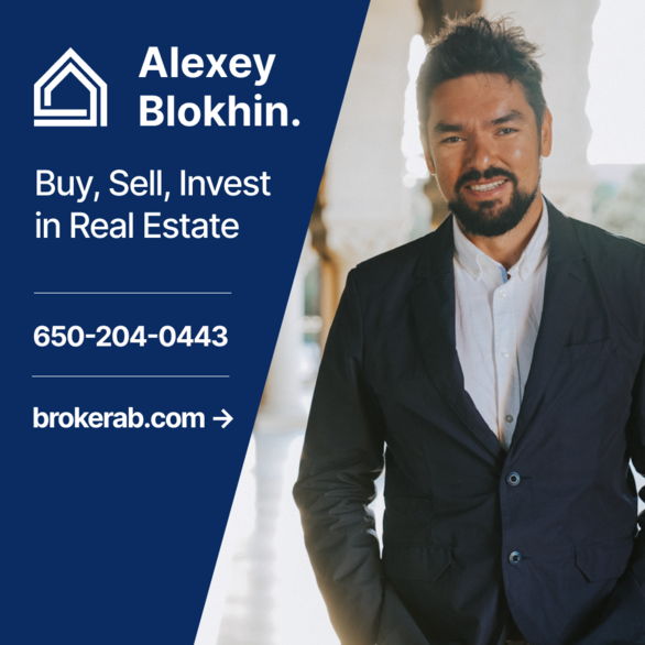 Alexey Blokhin - Real Estate Broker | San Francisco Bay Area - Фото 2