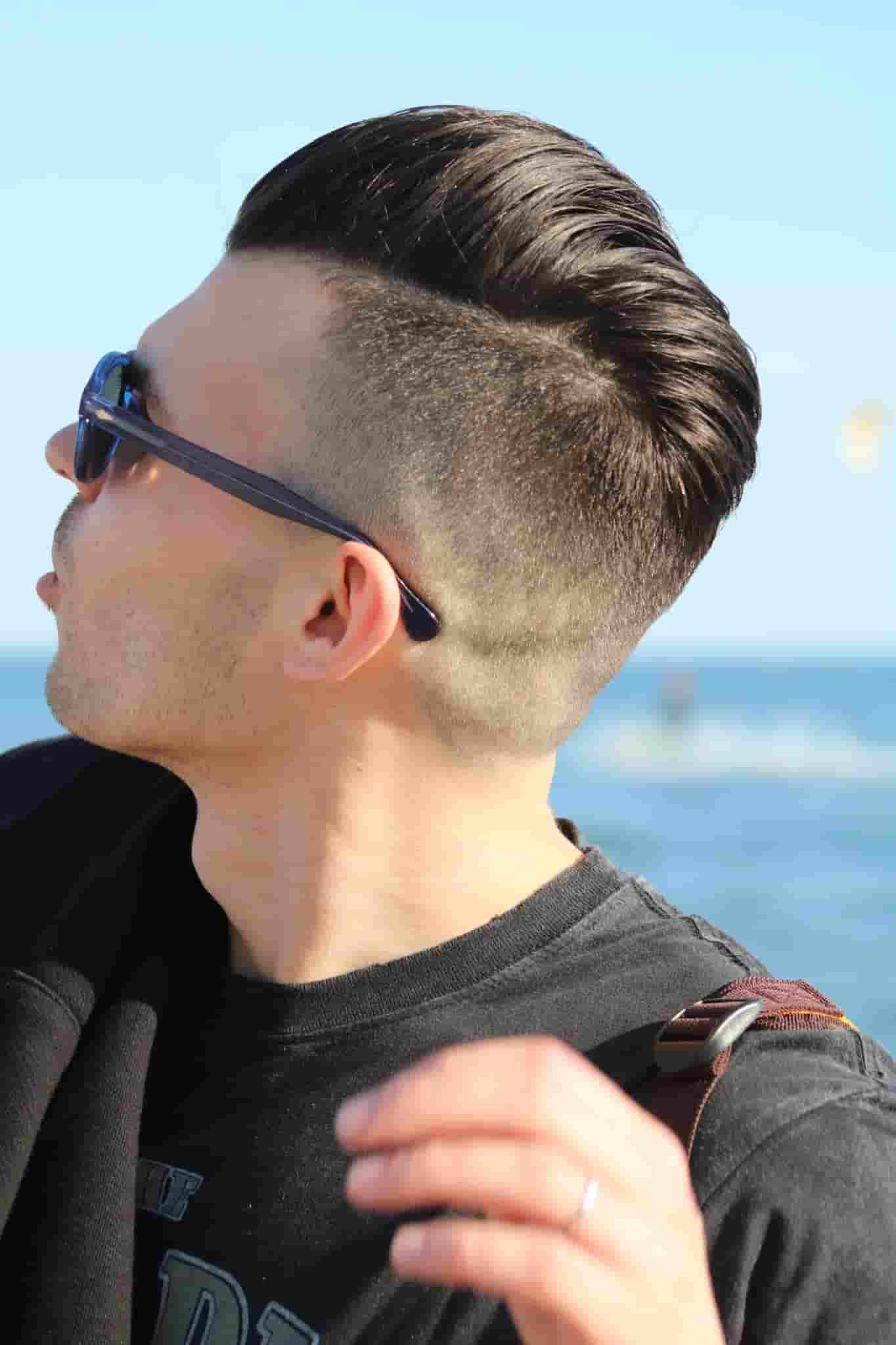 Julia, Traveling barber - Фото 3