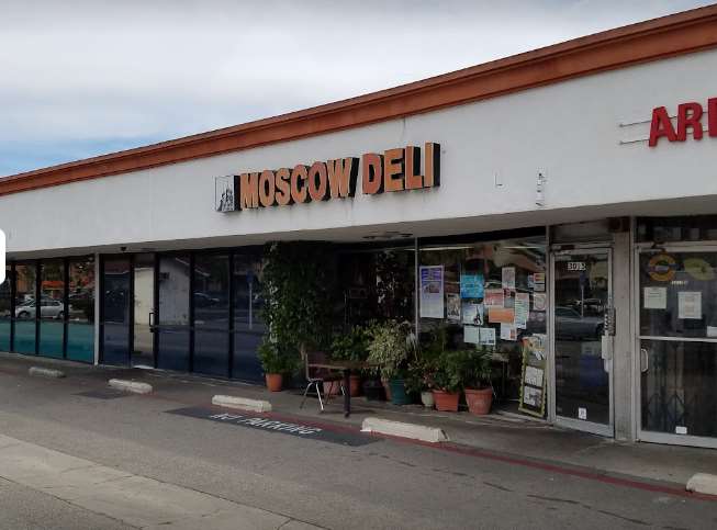 Moscow Deli of Orange County - Фото 3
