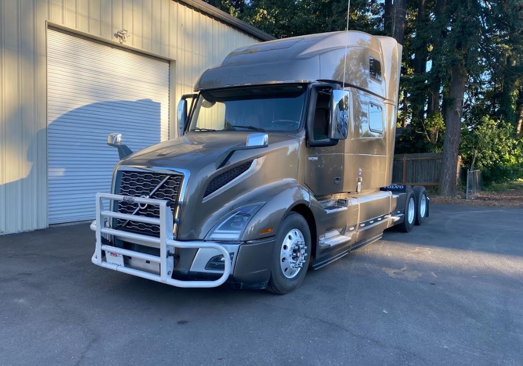 2019 Volvo Vnl860 Globetrotter XL - General Freight Corporation - Фото 2
