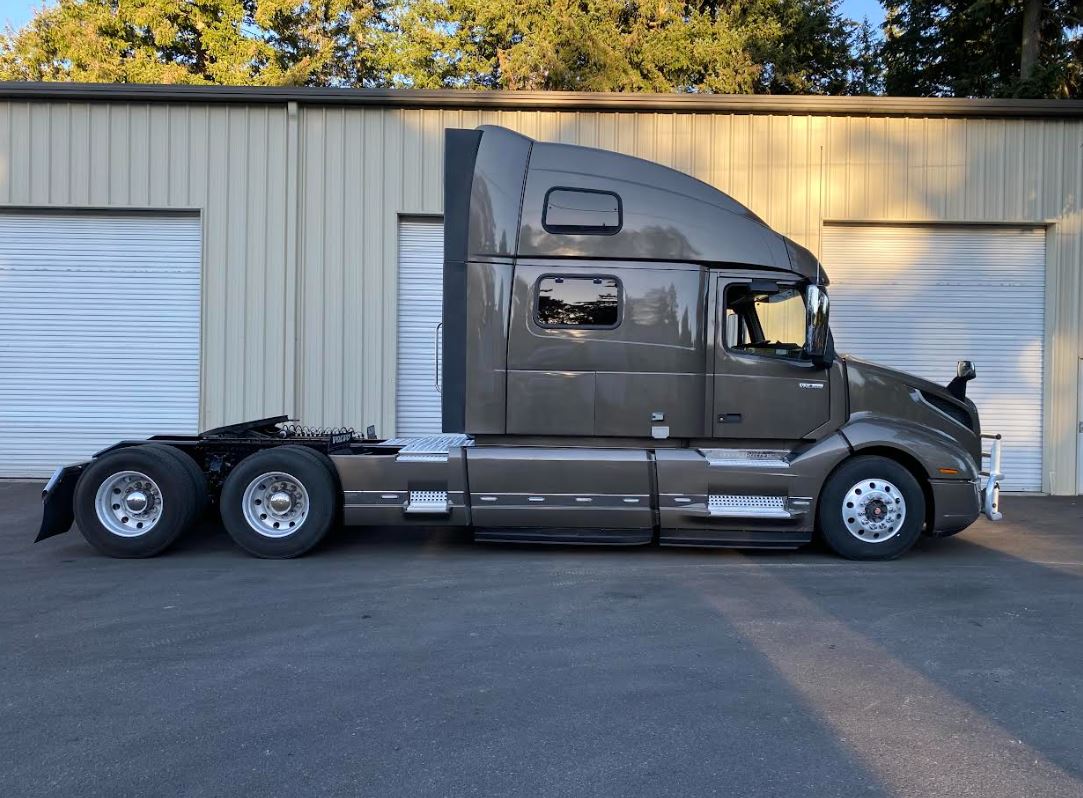 2019 Volvo Vnl860 Globetrotter XL - General Freight Corporation - Фото 3