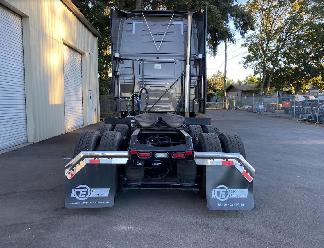 2019 Volvo Vnl860 Globetrotter XL - General Freight Corporation - Фото 4