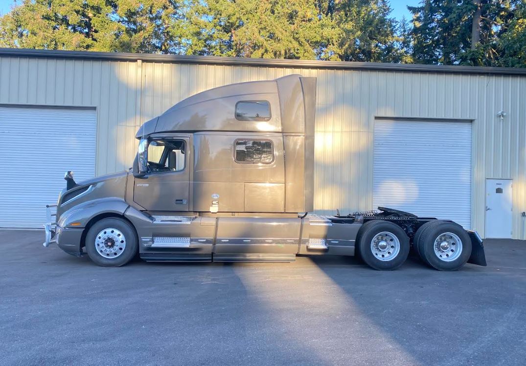 2019 Volvo Vnl860 Globetrotter XL - General Freight Corporation - Фото 5