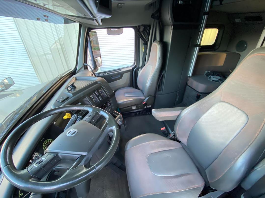 2019 Volvo Vnl860 Globetrotter XL - General Freight Corporation - Фото 7