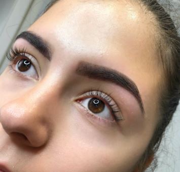 Svetlana, Eyebrow Correction - Фото 2