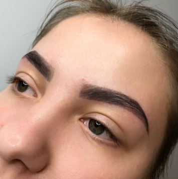 Svetlana, Eyebrow Correction - Фото 3