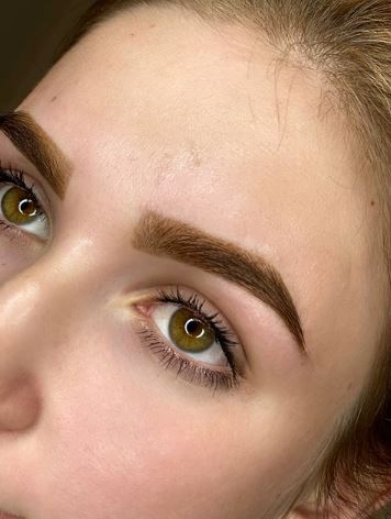 Svetlana, Eyebrow Correction - Фото 5