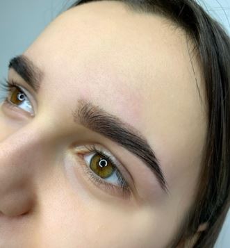 Svetlana, Eyebrow Correction - Фото 6