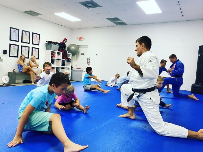 Judo School in Miami - Фото 3