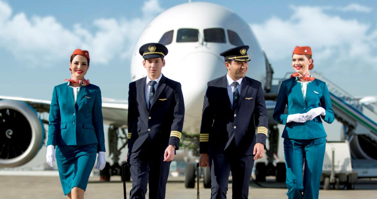 Uzbekistan Airways - Фото 3