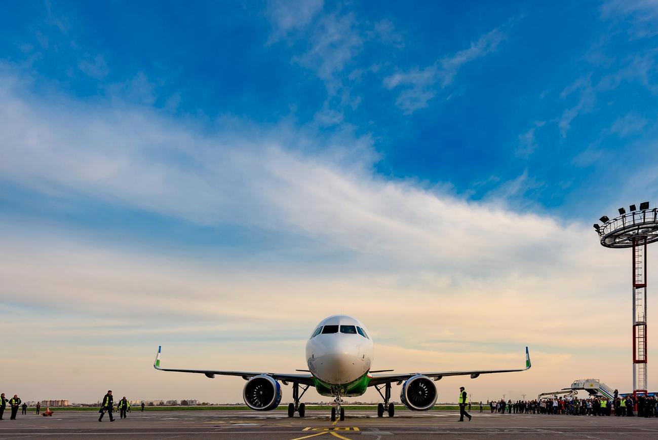 Uzbekistan Airways - Фото 2