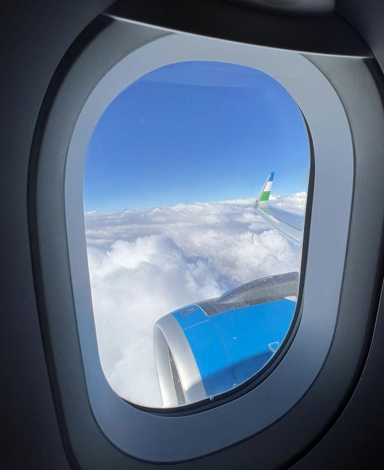 Uzbekistan Airways - Фото 6