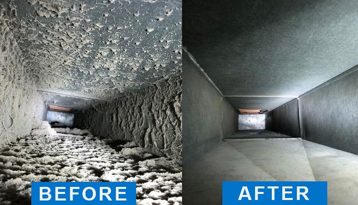 HOUSE HVAC AIR DUCTS & VENTS CLEANING - Фото 2