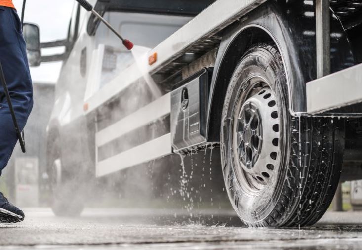 Detailing Services for Trucks - Фото 3
