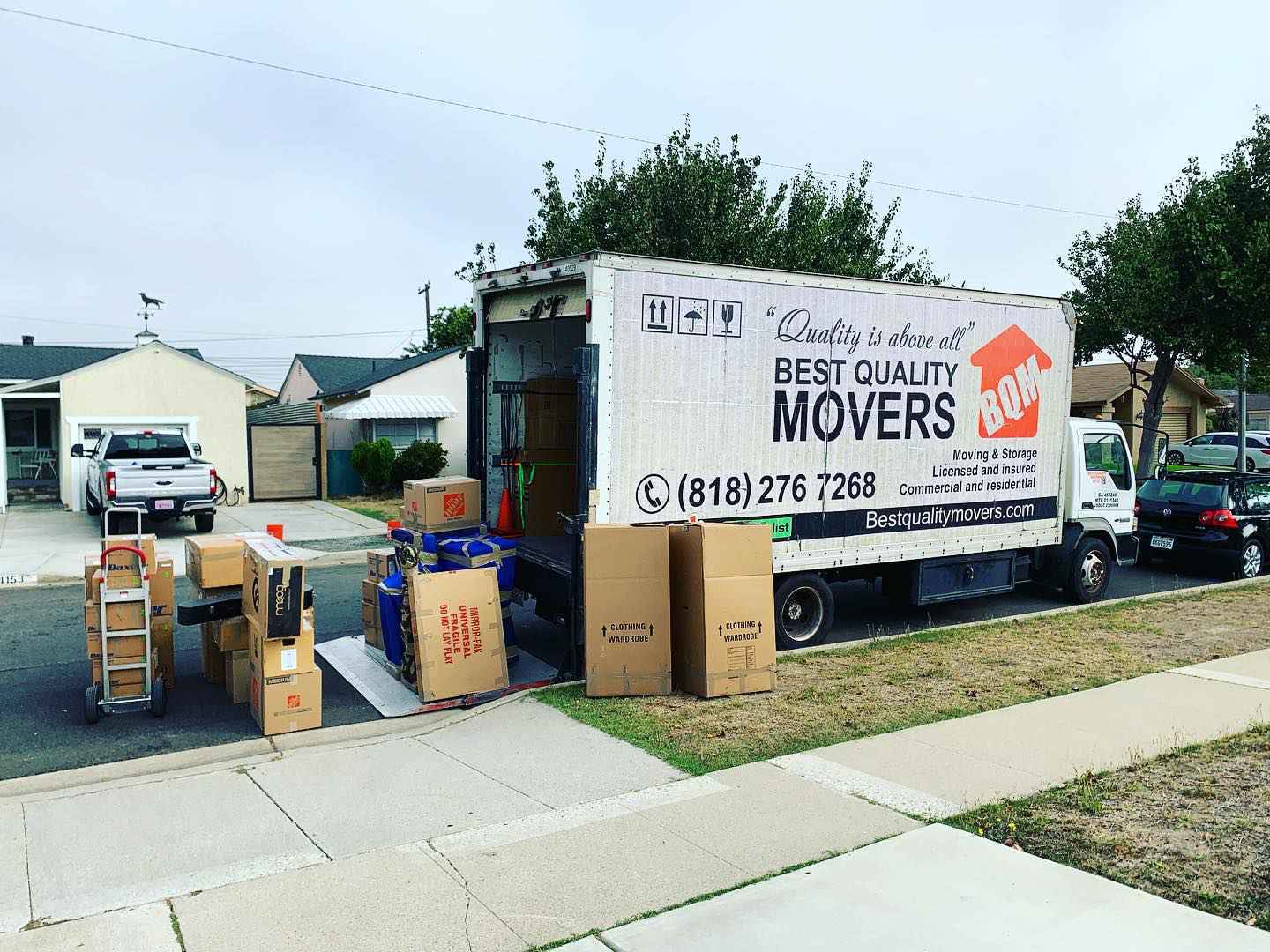 Best Quality Movers - Фото 6