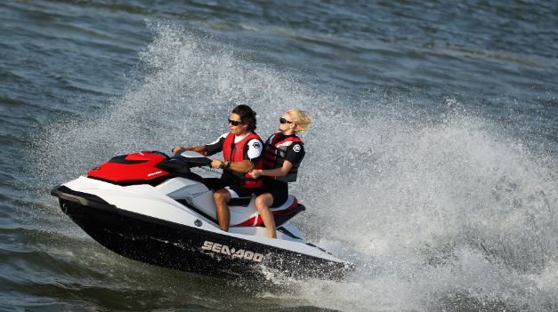 Vitaliy, Jet Ski Rentals - Фото 3