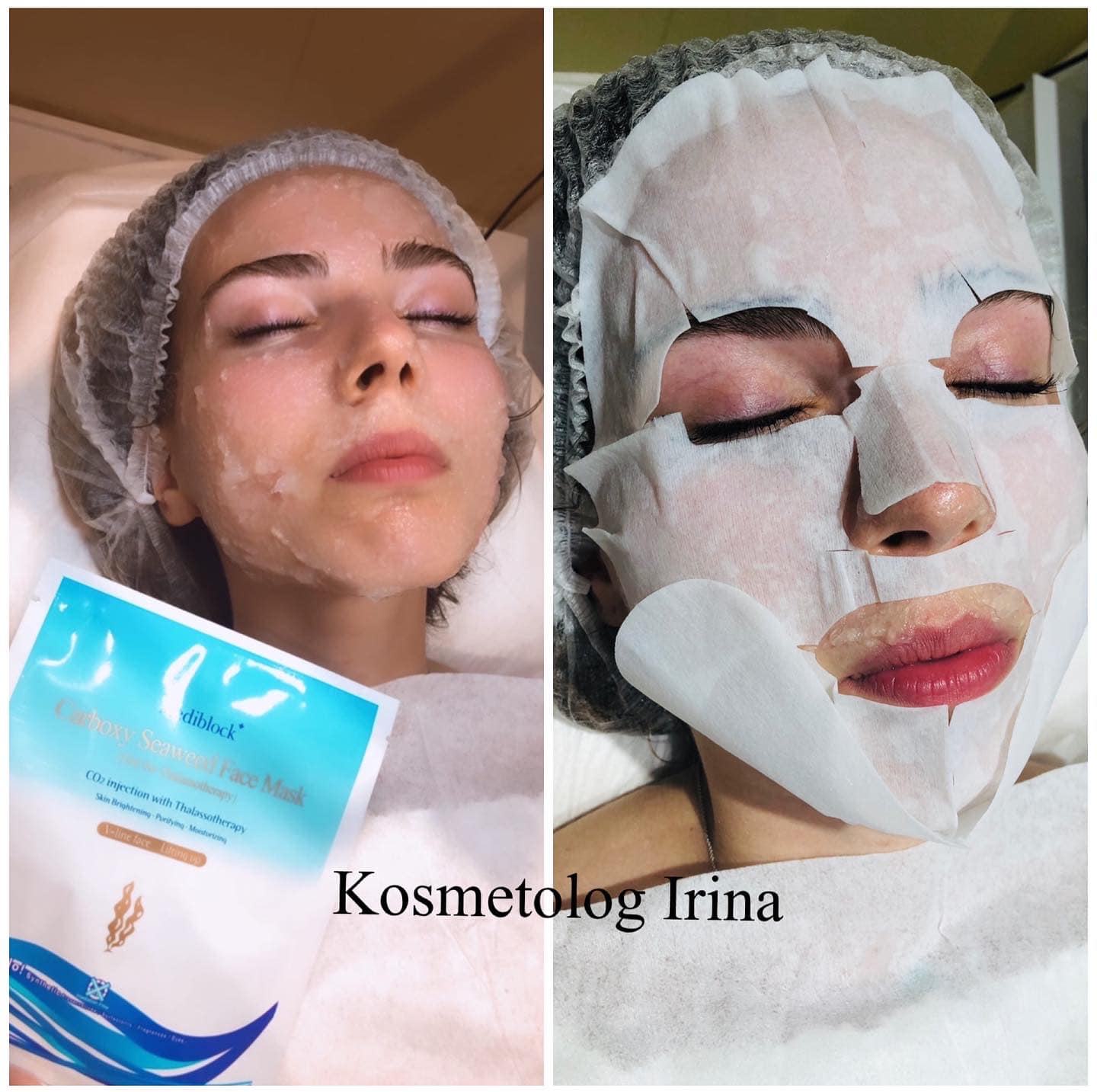 Irina Nadryan, Cosmetolog - Фото 2