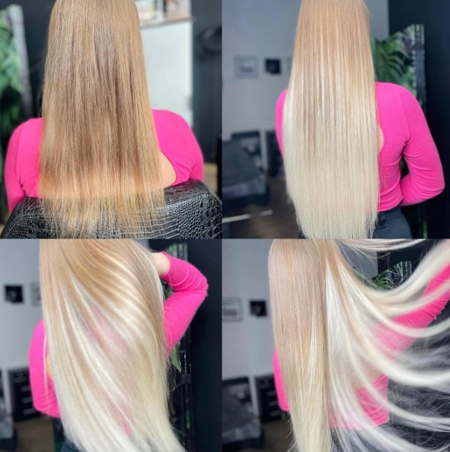 Natali Koros, Hair Extensions Specialist - Фото 2